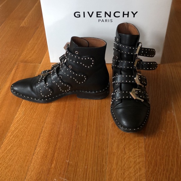 GIVENCHY booties - Picture 3 of 8